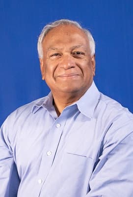 Prof Sharma Chakraborty